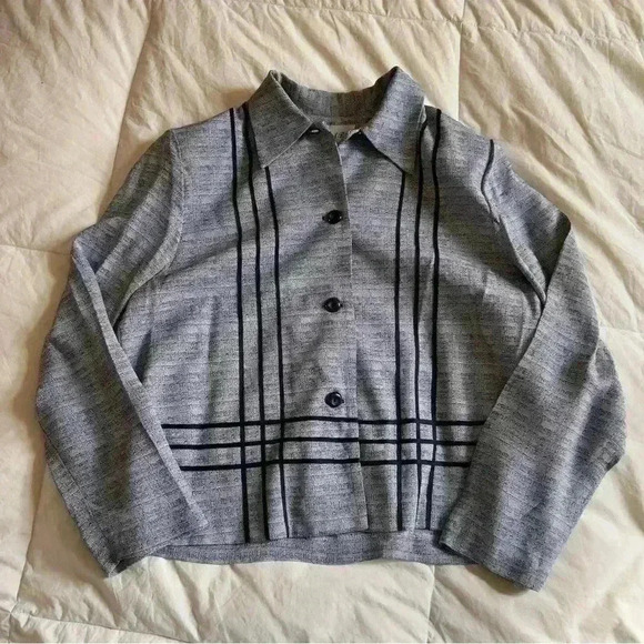 Michael Blake Jackets & Blazers - Vtg 90s Michael Blake Jacket - Medium